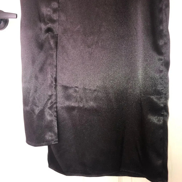 NWOT EDITED Black Dress - Picture 6 of 16